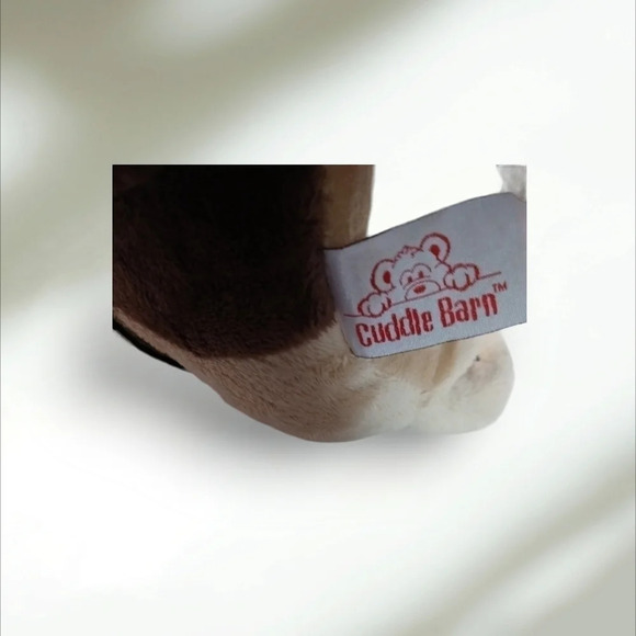 Cuddle barn gondolomio romantic italian animated plush  "12" - Picture 7 of 10